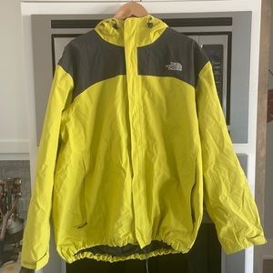 Men’s XL North Face ski shell